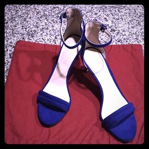 Kenneth Cole - 10M Mallory Open Toe Heels